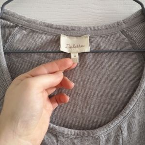 1/2 length sleeve shirt